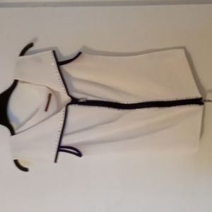 Belldini,XL, navy/white